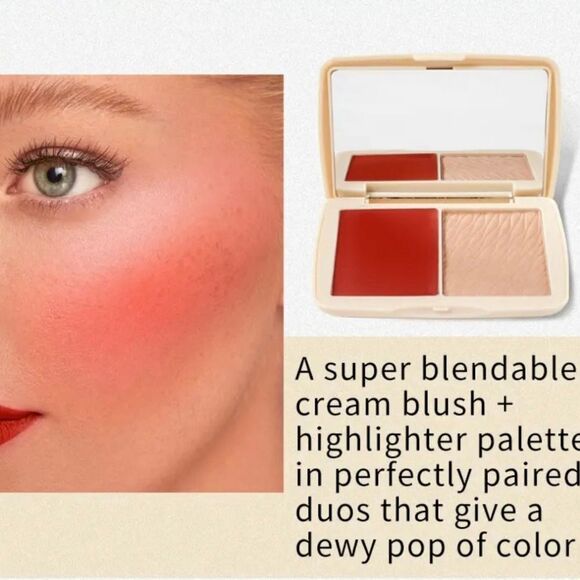 Sandagy Blush Duo - Picture 7 of 15